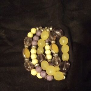 Ny&Co Vintage Stretch Bracelet